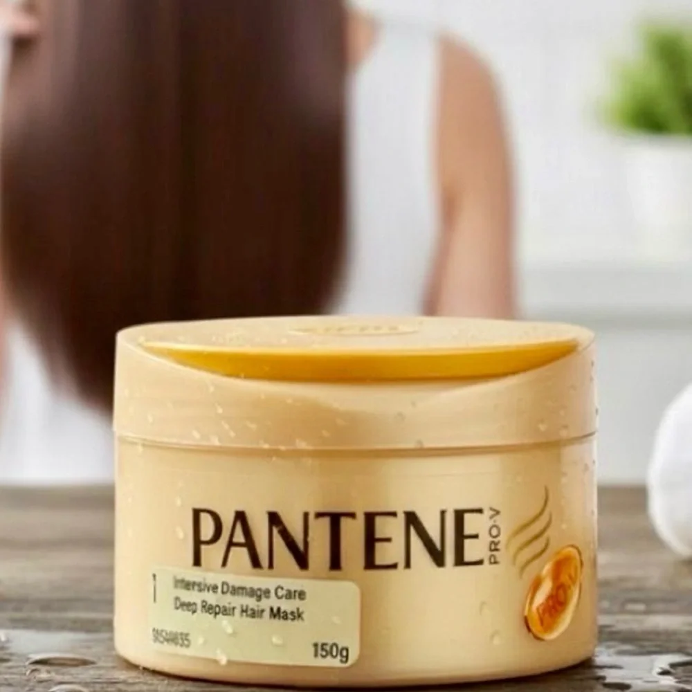 Pantene Pro-V Intensive Damage Care Hair Mask - Cream